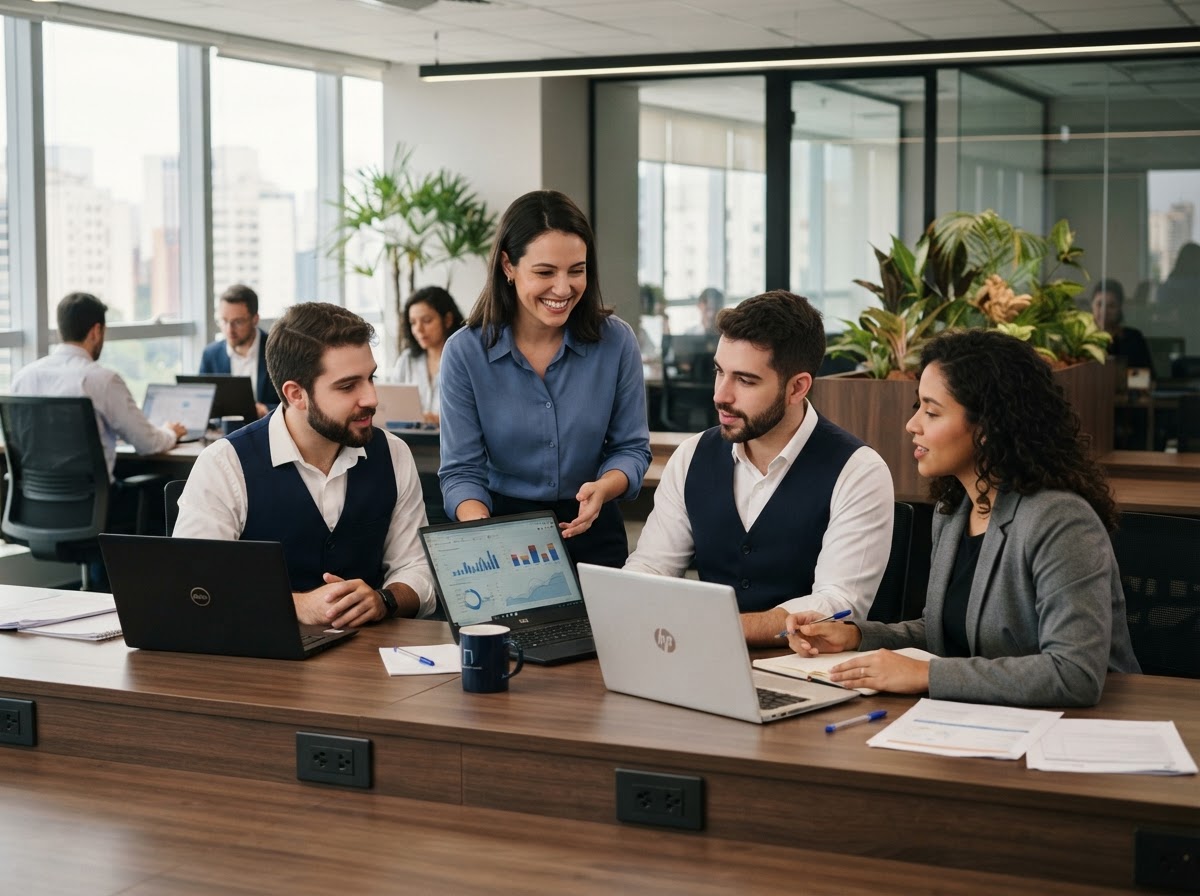 Rico Oficial — equipe e infraestrutura de análise de dados financeiros